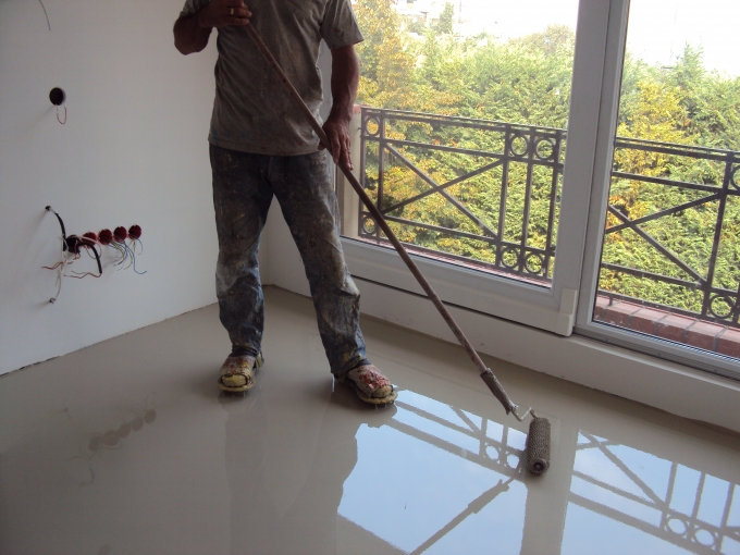 Teras balkon su izolasyon Teras balkon su izolasyon
