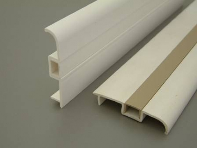 PVC Süpürgelikler PVC Süpürgelikler